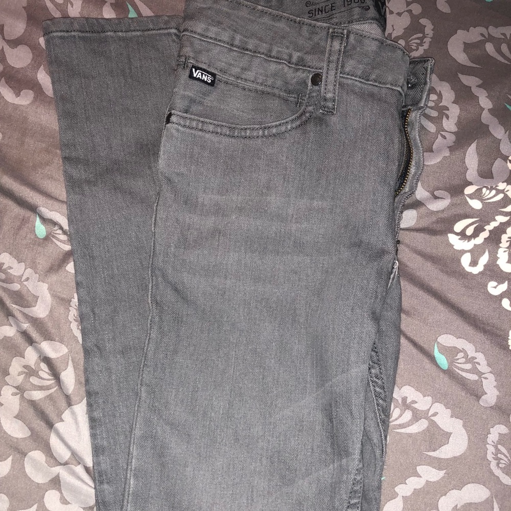 Boys Vans skinny jeans